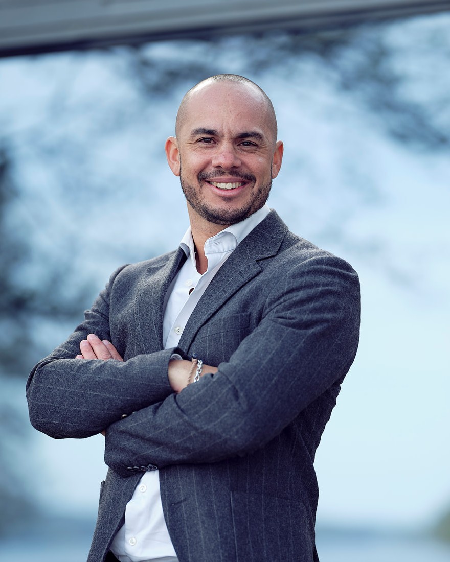 Rodney Brewster, MBA